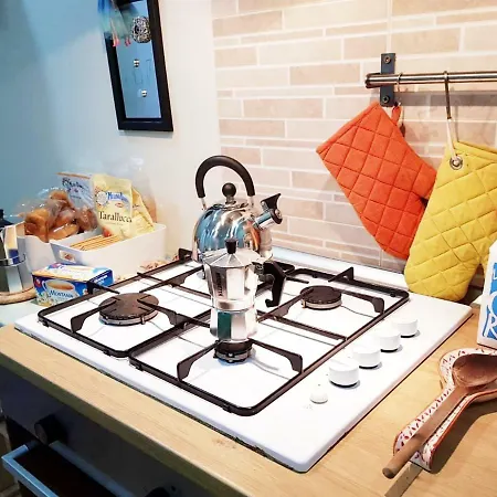 Vecchia - Spaccanapoli Apartament *