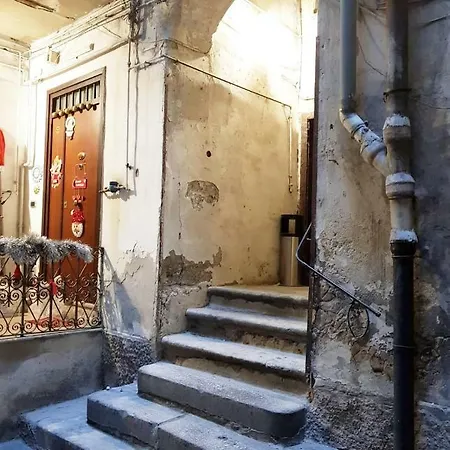 Vecchia - Spaccanapoli Apartamento Nápoles