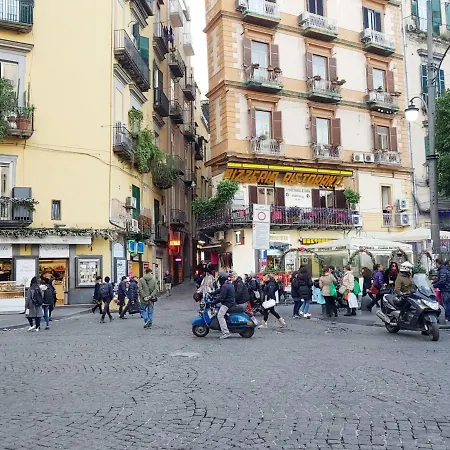 Apartamento Vecchia - Spaccanapoli *