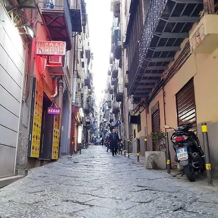 Vecchia - Spaccanapoli Apartamento