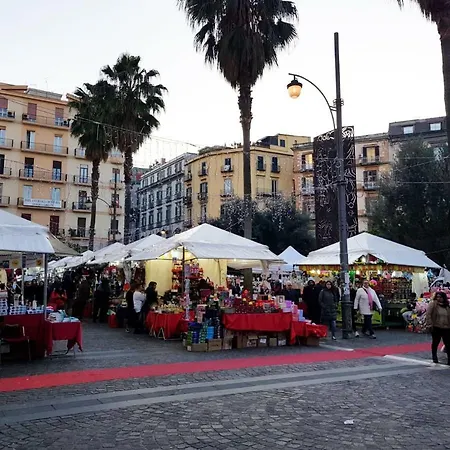 Apartamento Vecchia - Spaccanapoli