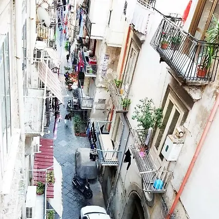 Apartamento Vecchia - Spaccanapoli