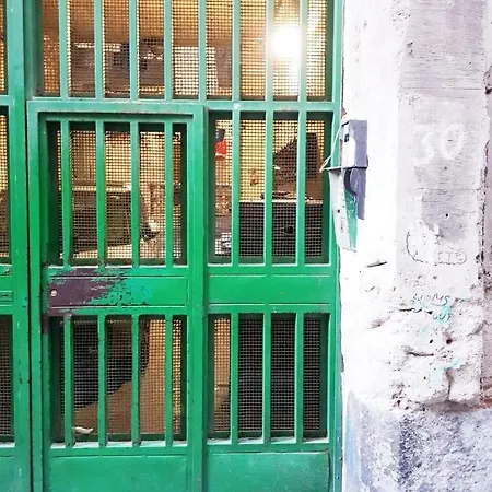 Vecchia - Spaccanapoli