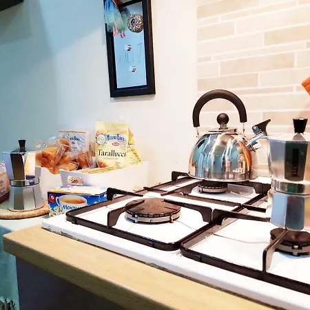 Lejlighed Vecchia - Spaccanapoli