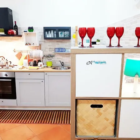Apartamento Vecchia - Spaccanapoli