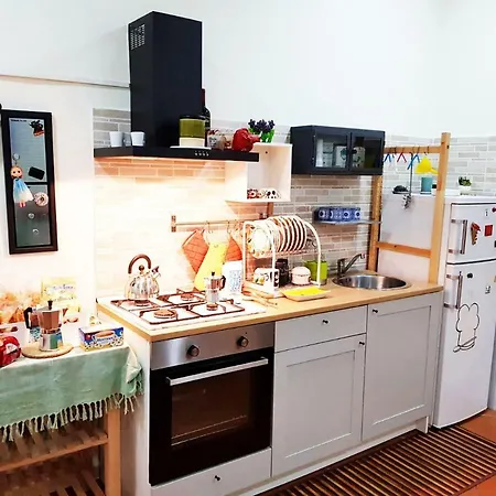 Vecchia - Spaccanapoli Lejlighed