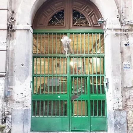 Apartamento Vecchia - Spaccanapoli Nápoles