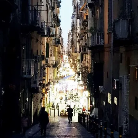 Vecchia - Spaccanapoli Appartement