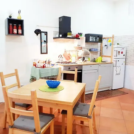 Appartement Vecchia - Spaccanapoli Naples